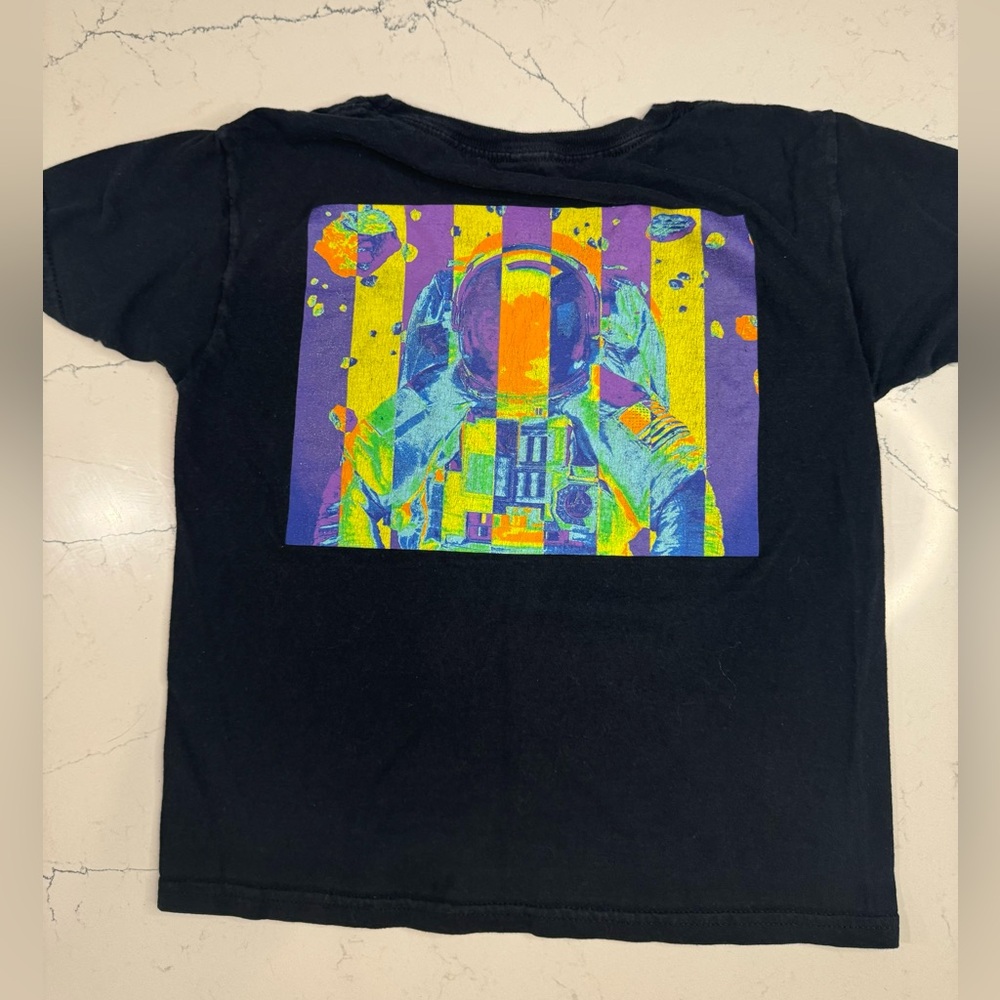 Boys NASA Top, size XS (8)